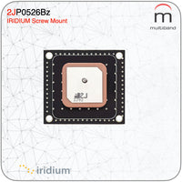 2JP0526Bz Iridium Certified High-Performance Internal Passive Screw Mount Antenna - www.multiband-antennas.com